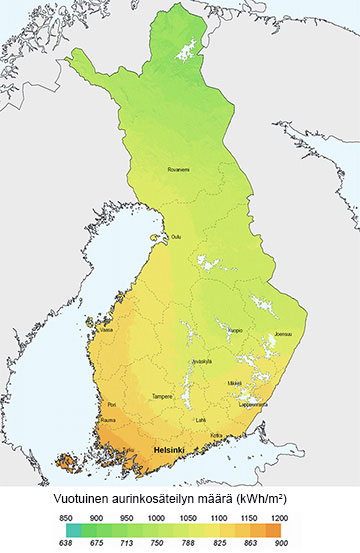 Hanki aurinkopaneelit kotiisi helposti | Helen